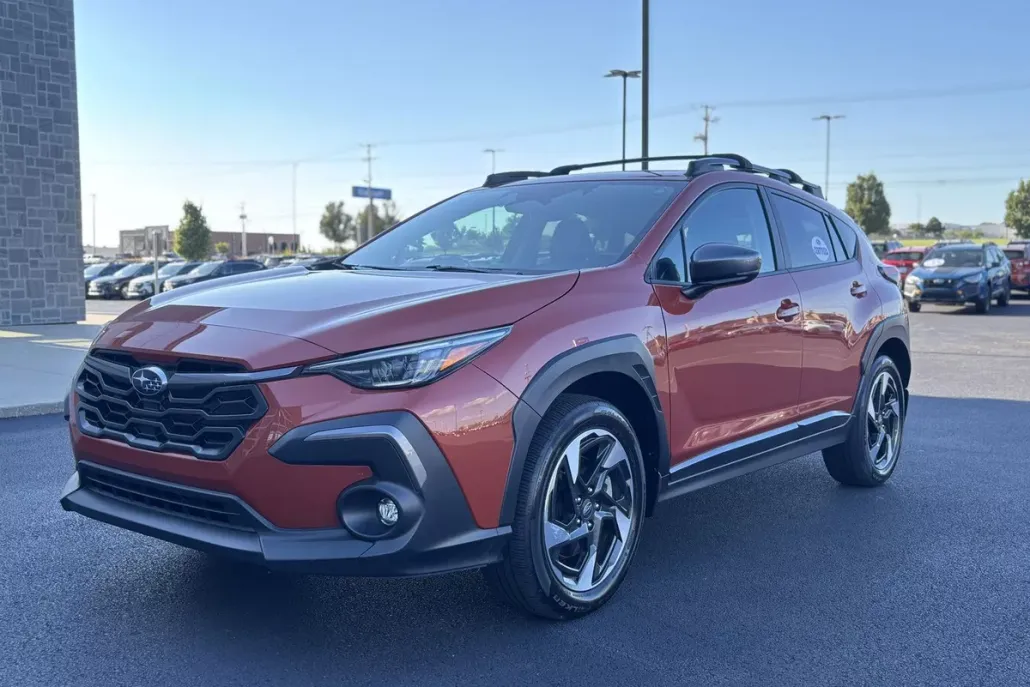2024 Subaru Crosstrek Limited photo 1