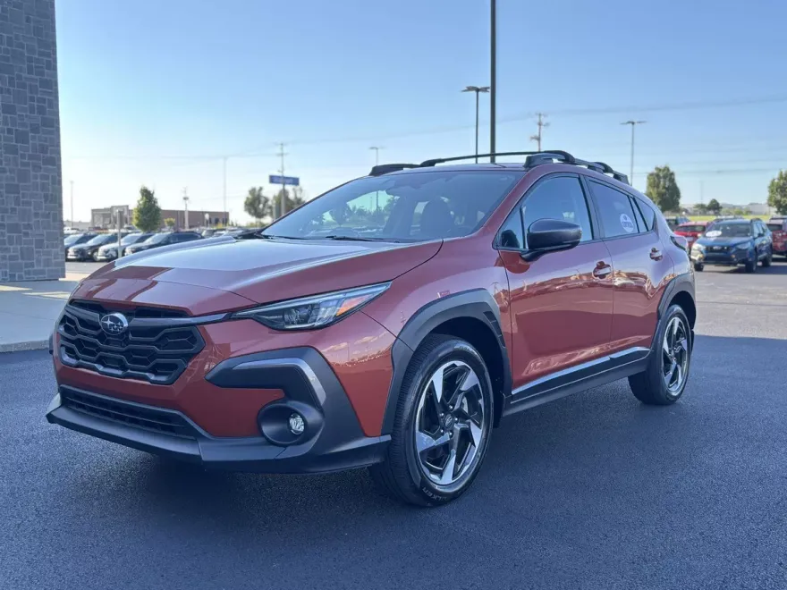 2024 Subaru Crosstrek Limited photo 1