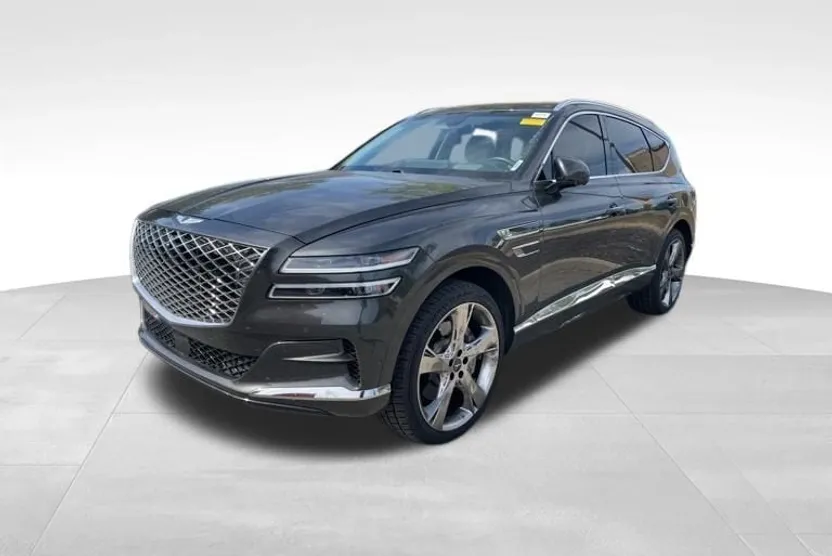 2024 Genesis GV80 3.5T Prestige photo 1