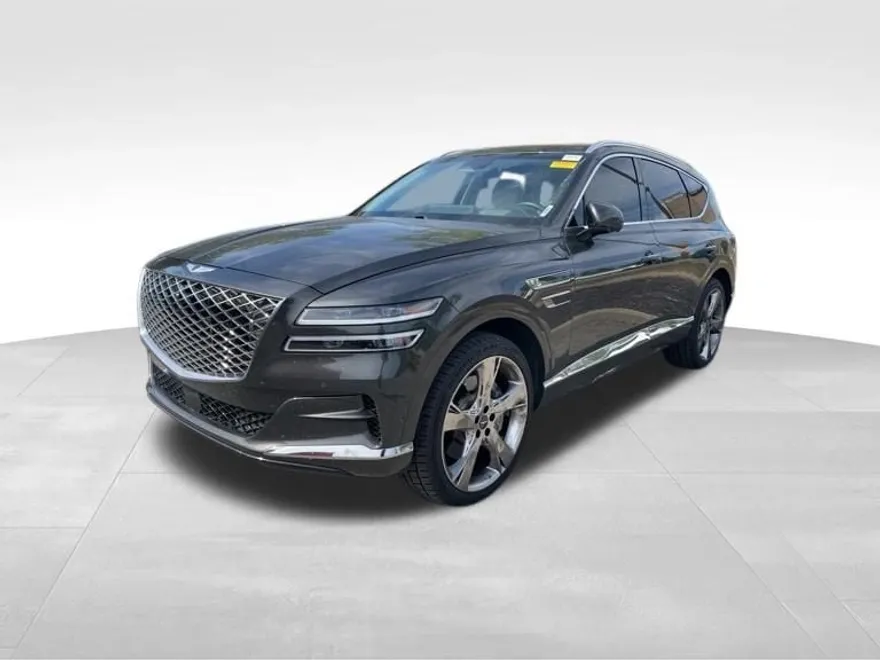 2024 Genesis GV80 3.5T Prestige photo 1