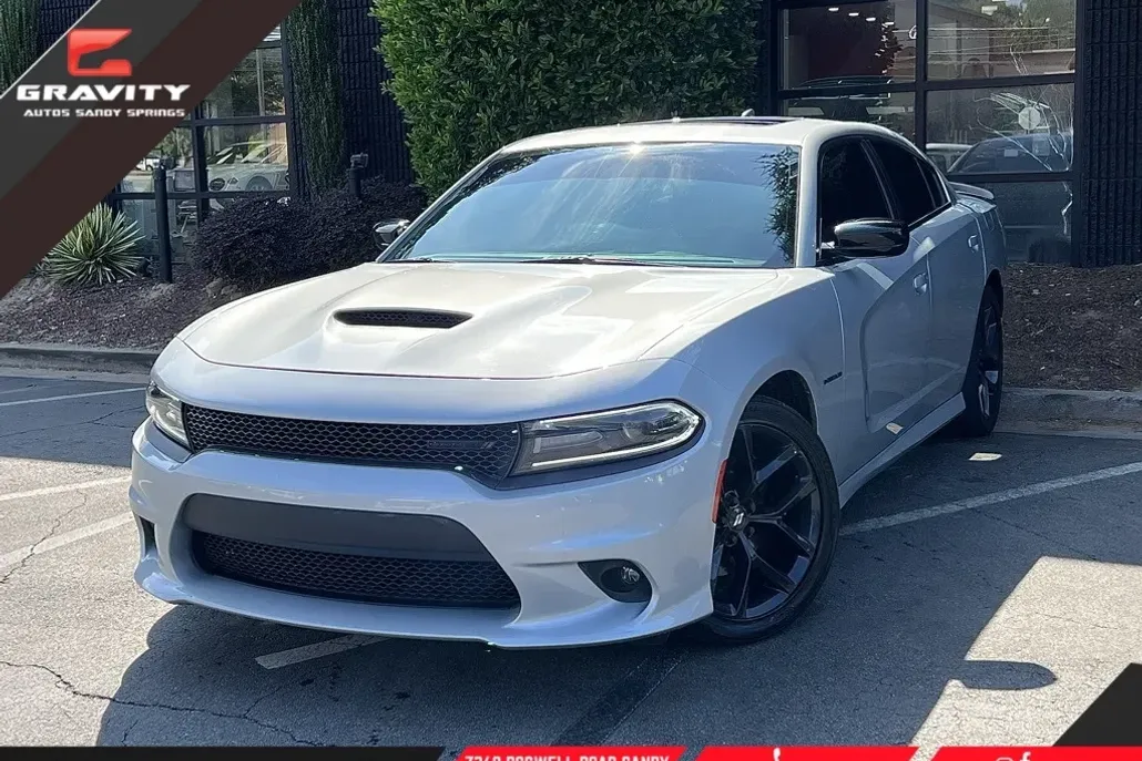 2020 Dodge Charger R/T photo 1