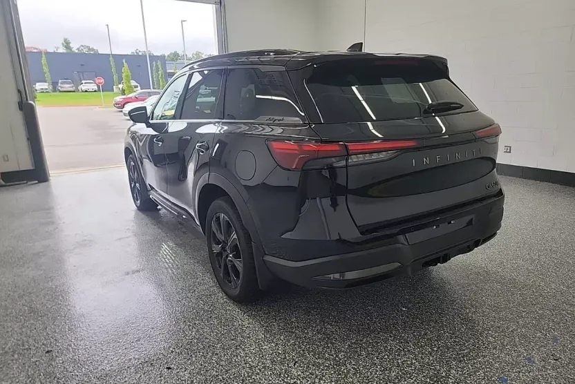 2026 Infiniti QX60 Autograph AWD photo 1