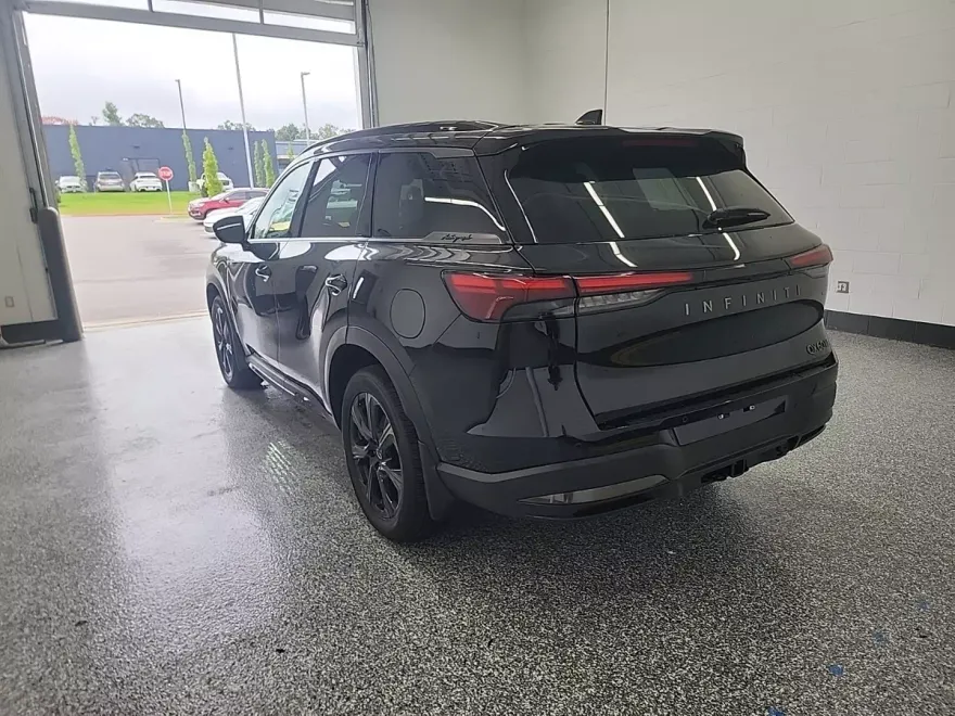 2026 Infiniti QX60 Autograph AWD photo 1