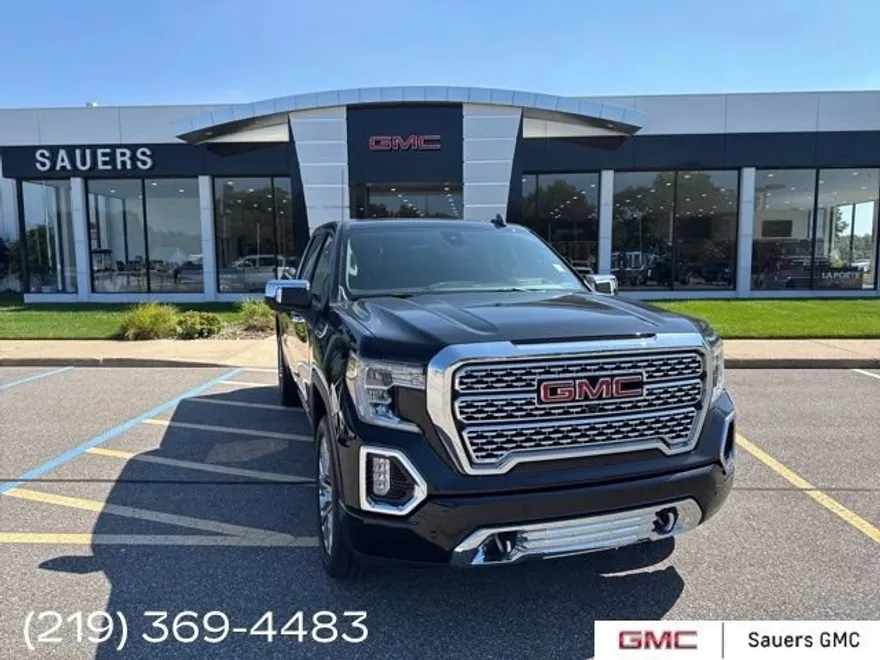2021 Gmc Sierra 1500 Denali photo 1
