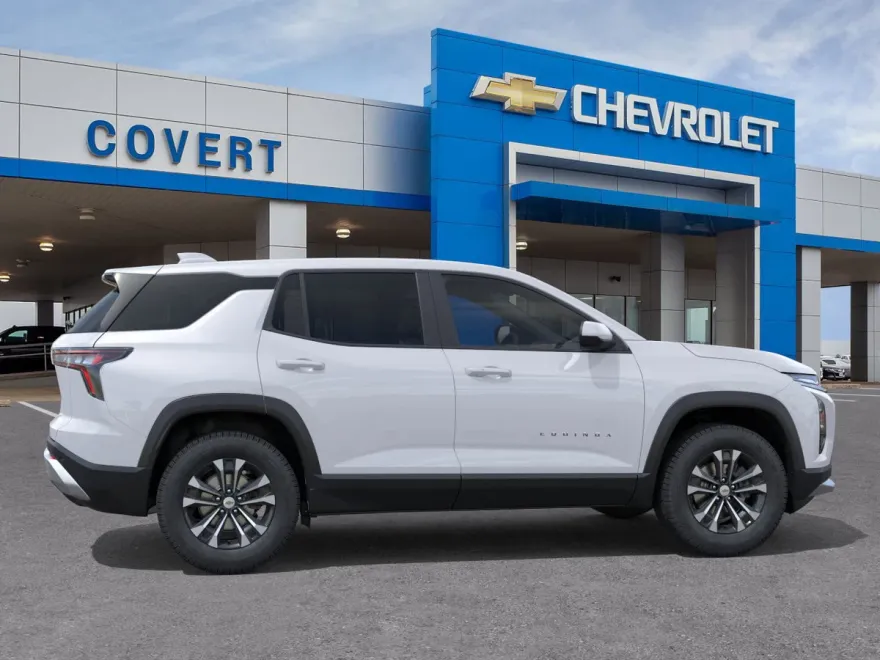 2026 Chevrolet Equinox photo 1