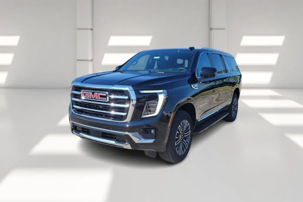 2026 Gmc Yukon XL photo 1