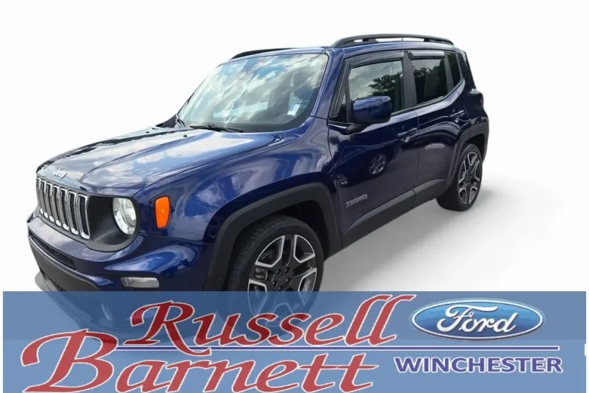 2020 Jeep Renegade Latitude photo 1