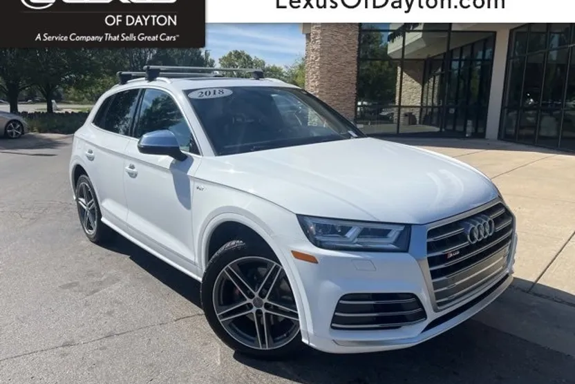 2018 Audi SQ5 Premium Plus photo 1