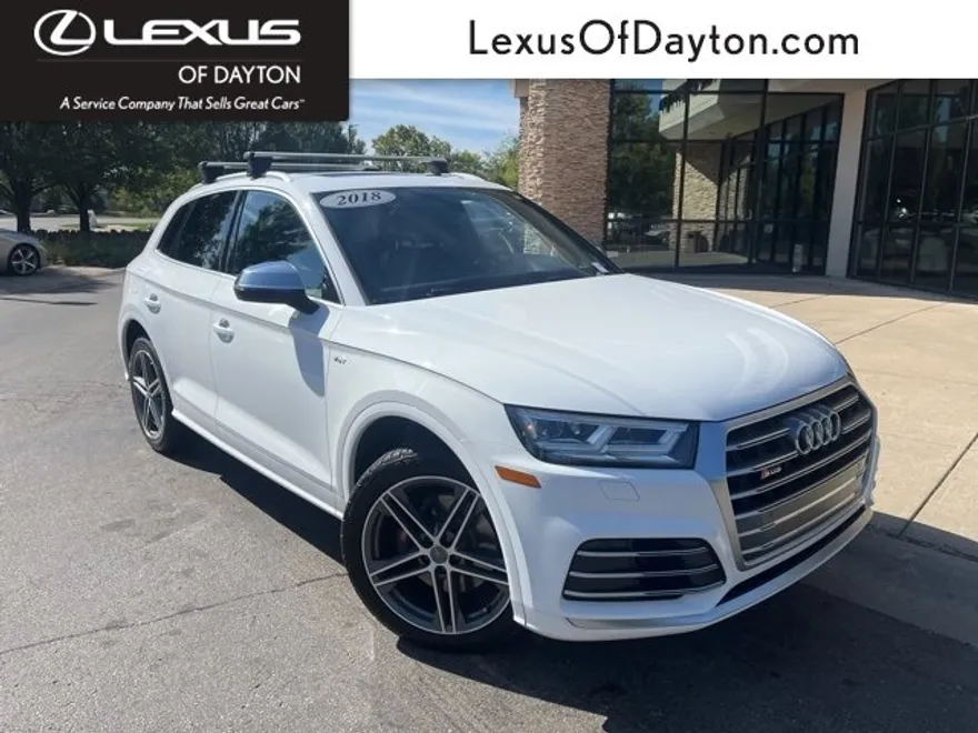 2018 Audi SQ5 Premium Plus photo 1