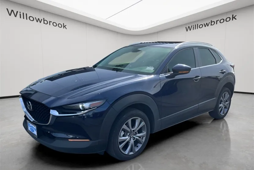 2025 Mazda CX-30 2.5 S Preferred photo 1