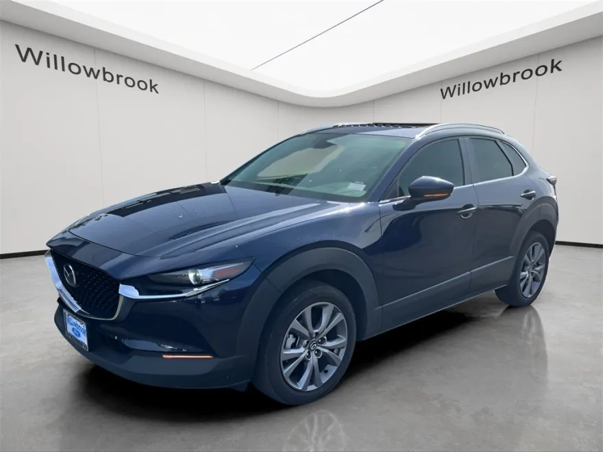 2025 Mazda CX-30 2.5 S Preferred photo 1
