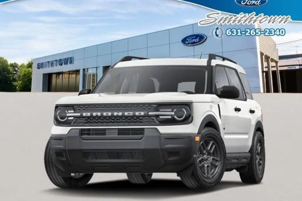 2025 Ford Bronco Sport Big Bend photo 1
