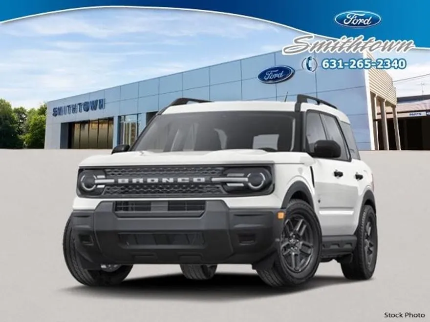 2025 Ford Bronco Sport Big Bend photo 1