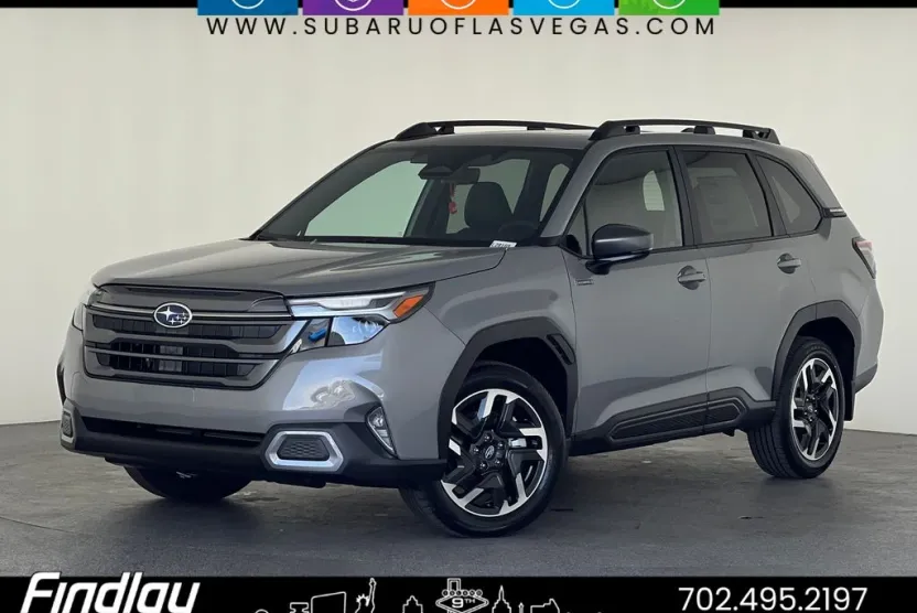 2025 Subaru Forester Limited photo 1