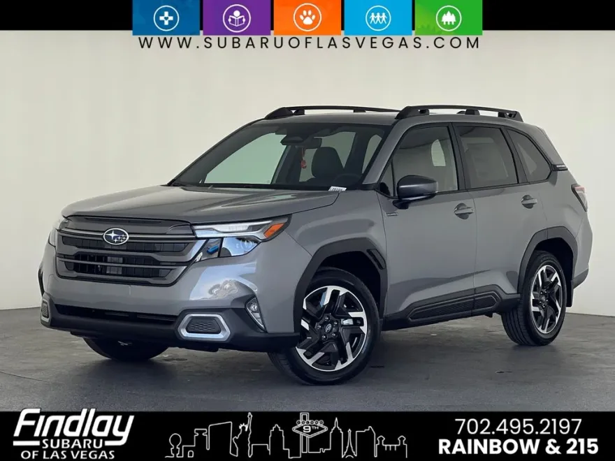 2025 Subaru Forester Limited photo 1