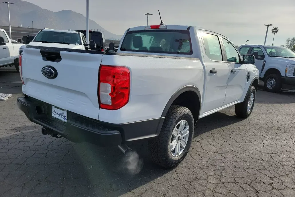 2024 Ford Ranger XL photo 1