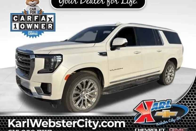 2024 Gmc Yukon XL SLT photo 1