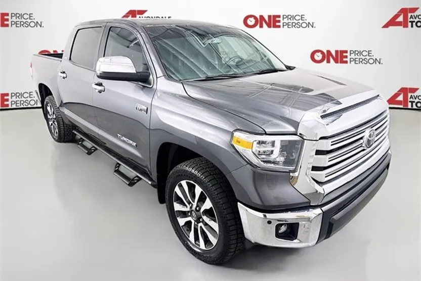 2021 Toyota Tundra Limited Grade photo 1