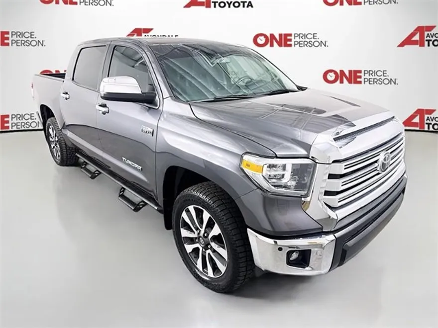 2021 Toyota Tundra Limited Grade photo 1