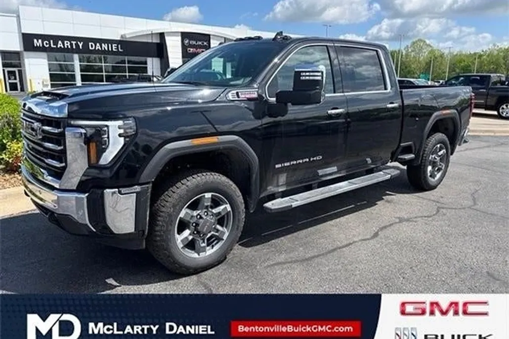 2025 Gmc Sierra 2500 HD SLT photo 1