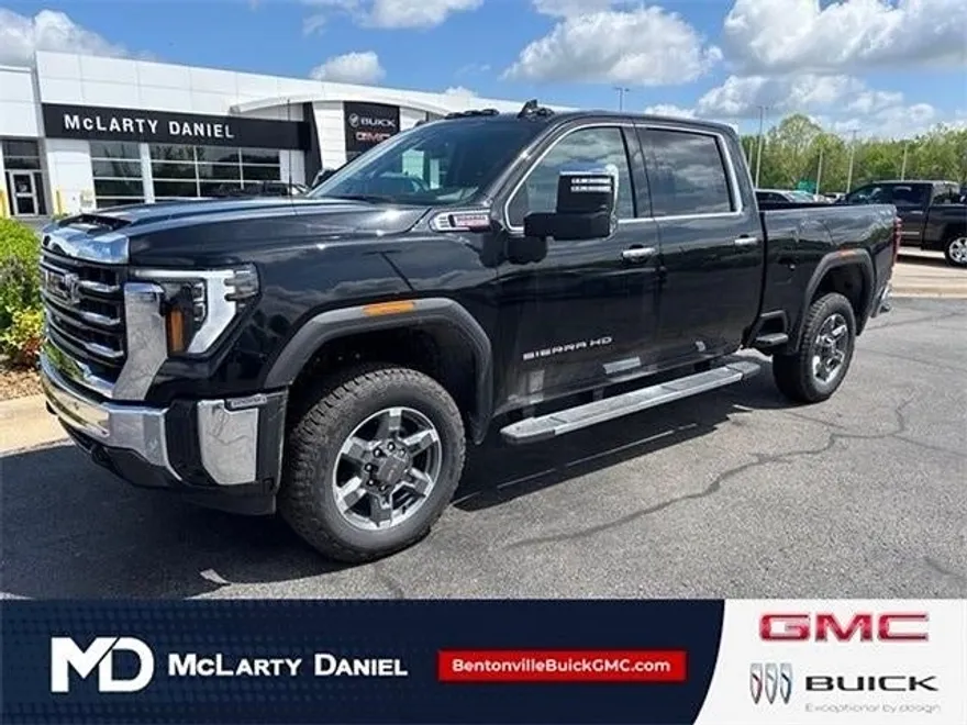 2025 Gmc Sierra 2500 HD SLT photo 1