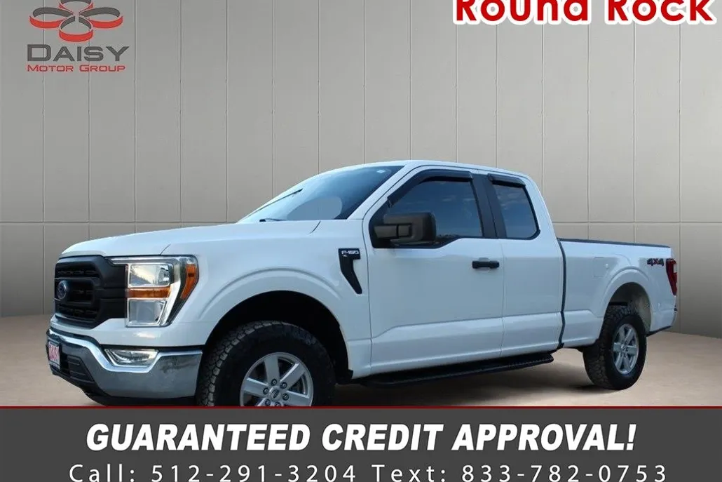 2022 Ford F-150 XL photo 1