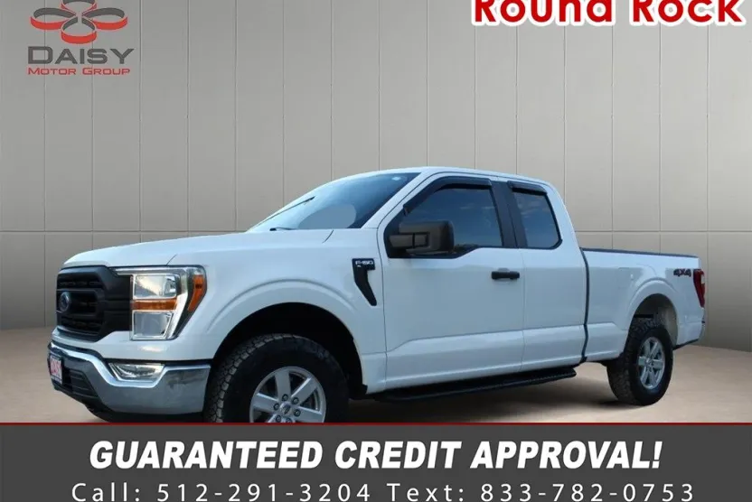 2022 Ford F-150 XL photo 1