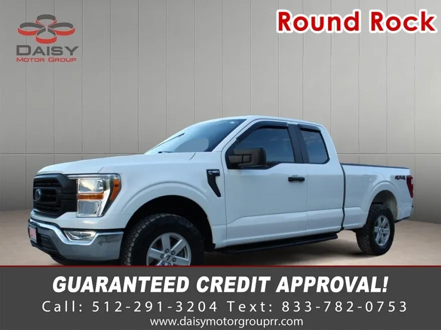 2022 Ford F-150 XL photo 1