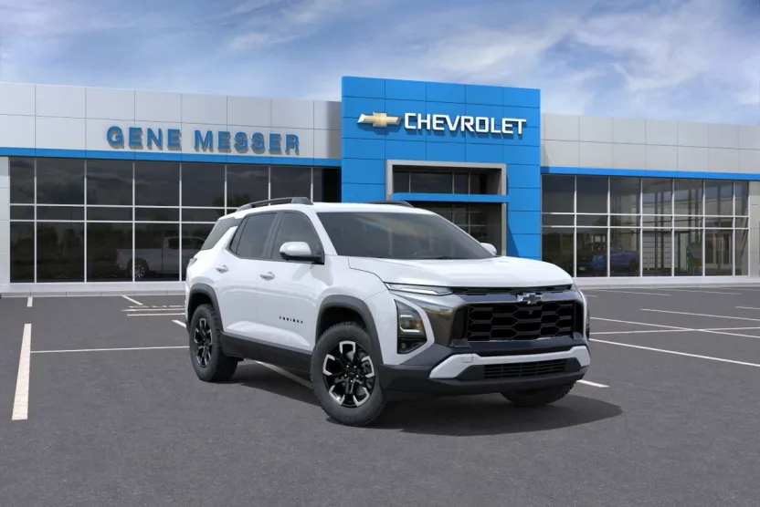 2026 Chevrolet Equinox ACTIV photo 1