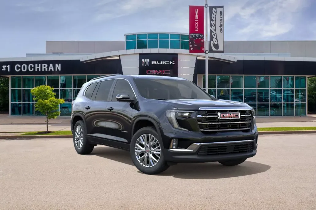 2025 Gmc Acadia Elevation photo 1