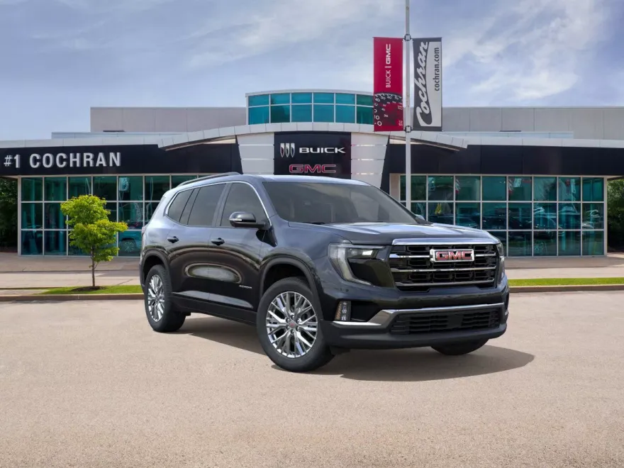 2025 Gmc Acadia Elevation photo 1
