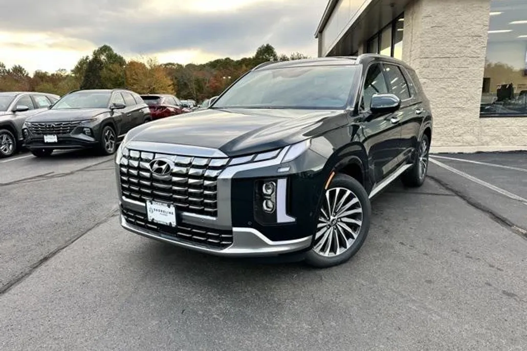 2025 Hyundai Palisade Calligraphy photo 1