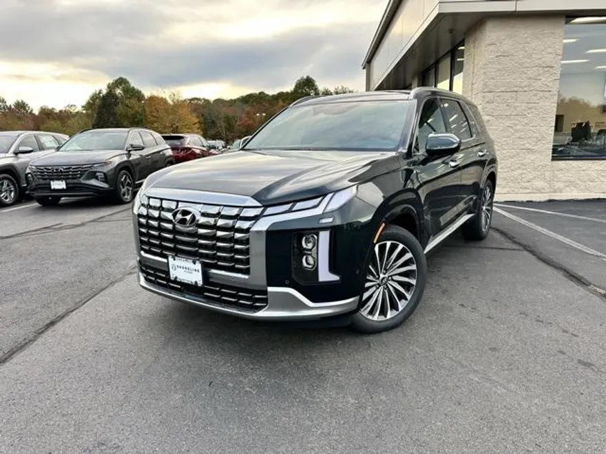 2025 Hyundai Palisade Calligraphy photo 1