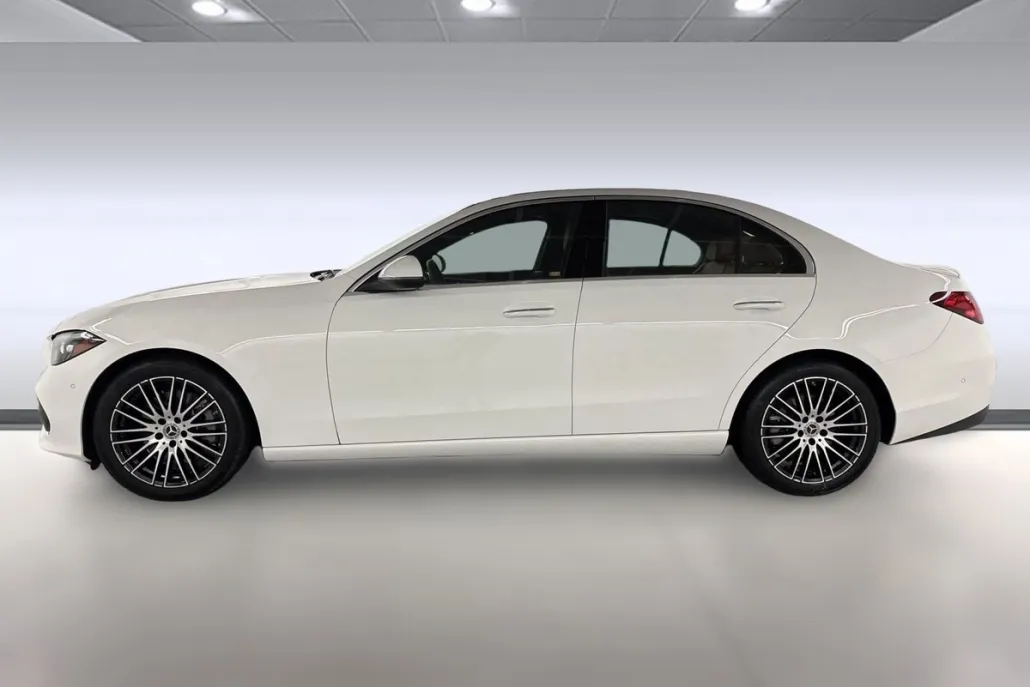 2025 Mercedes Benz C 300 Sedan photo 1
