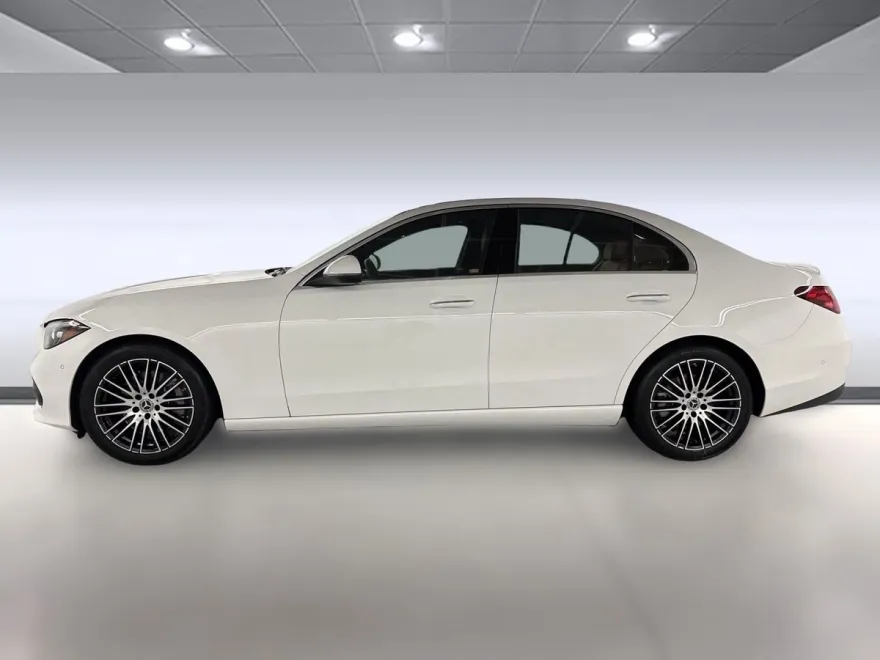 2025 Mercedes Benz C 300 Sedan photo 1