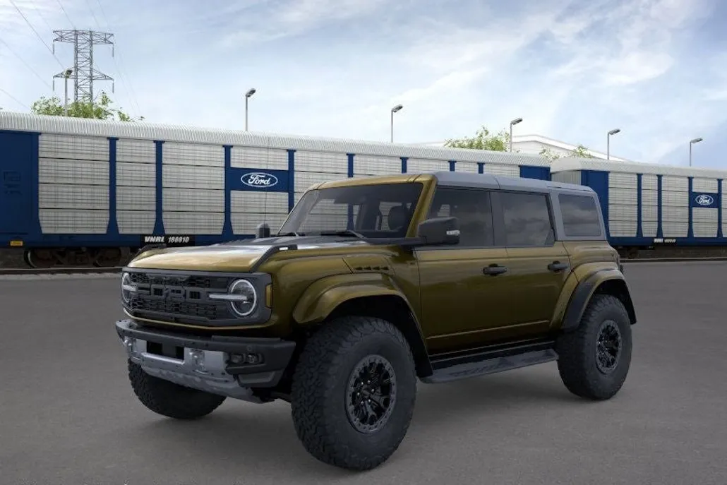 2025 Ford Bronco Raptor photo 1