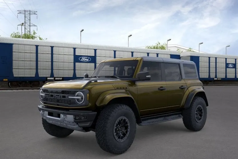 2025 Ford Bronco Raptor photo 1