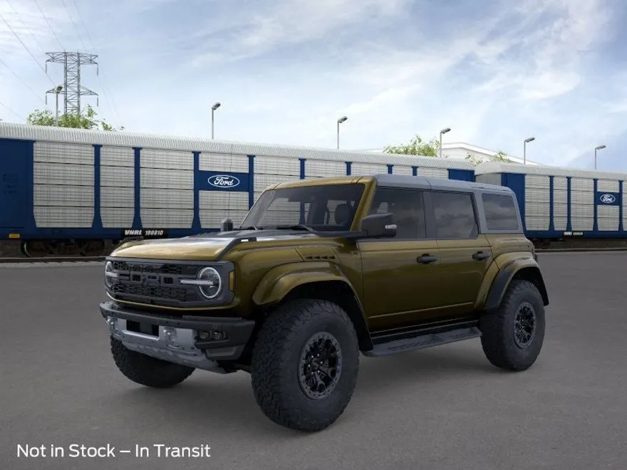 2025 Ford Bronco Raptor photo 1