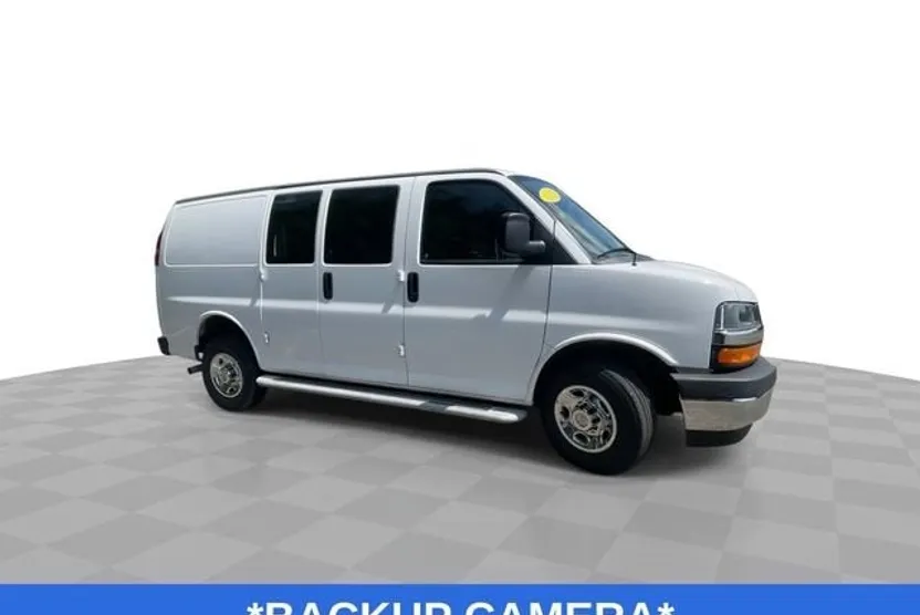 2023 Chevrolet Express Cargo 2500 Work Van photo 1