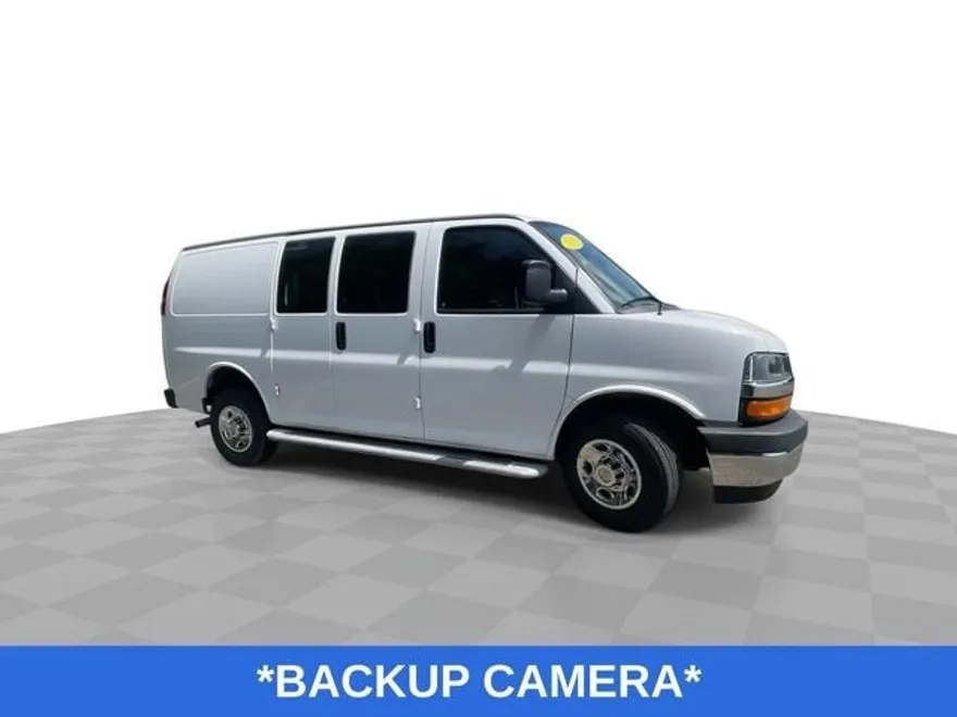 2023 Chevrolet Express Cargo 2500 Work Van photo 1