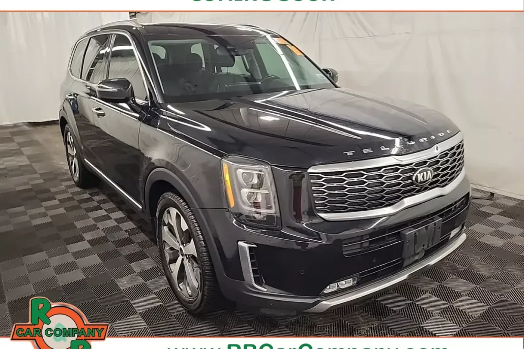 2020 Kia Telluride SX photo 1