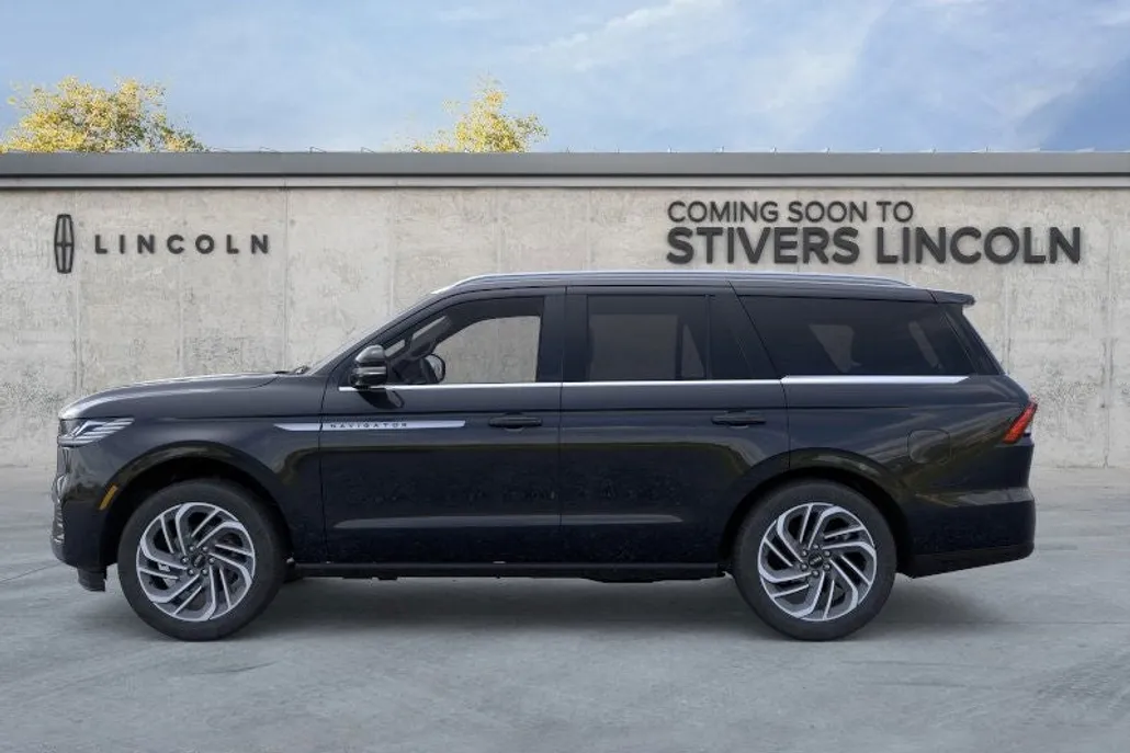 2025 Lincoln Navigator Reserve photo 1