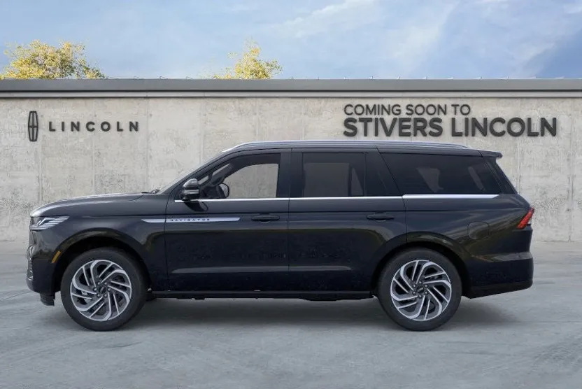2025 Lincoln Navigator Reserve photo 1
