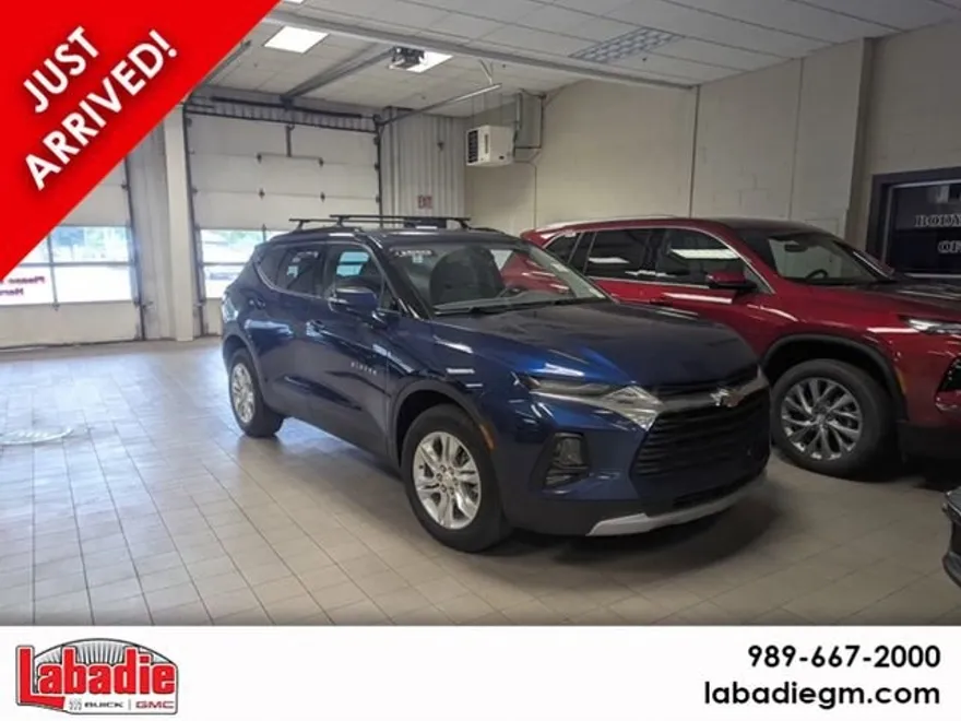 2022 Chevrolet Blazer 2LT photo 1