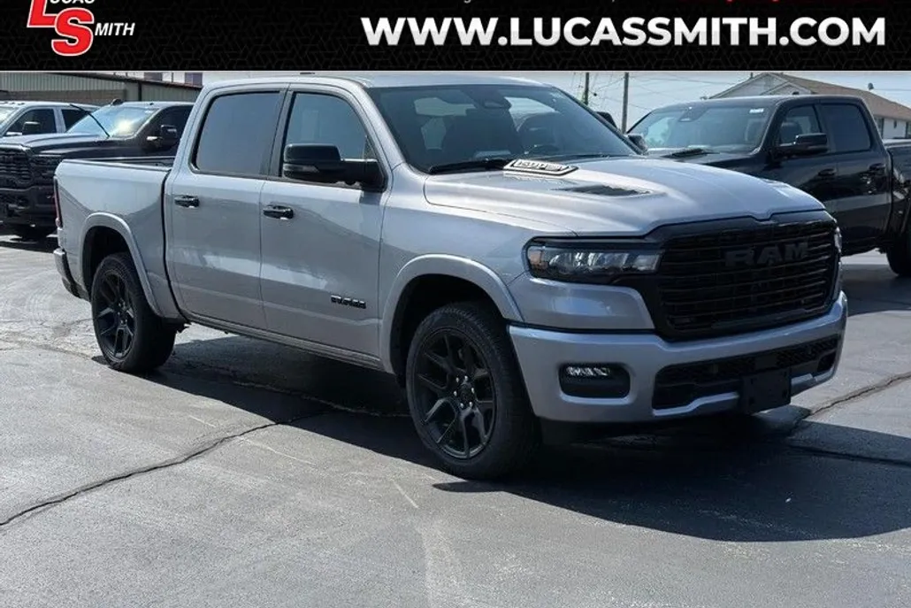 2025 Ram 1500 Laramie photo 1