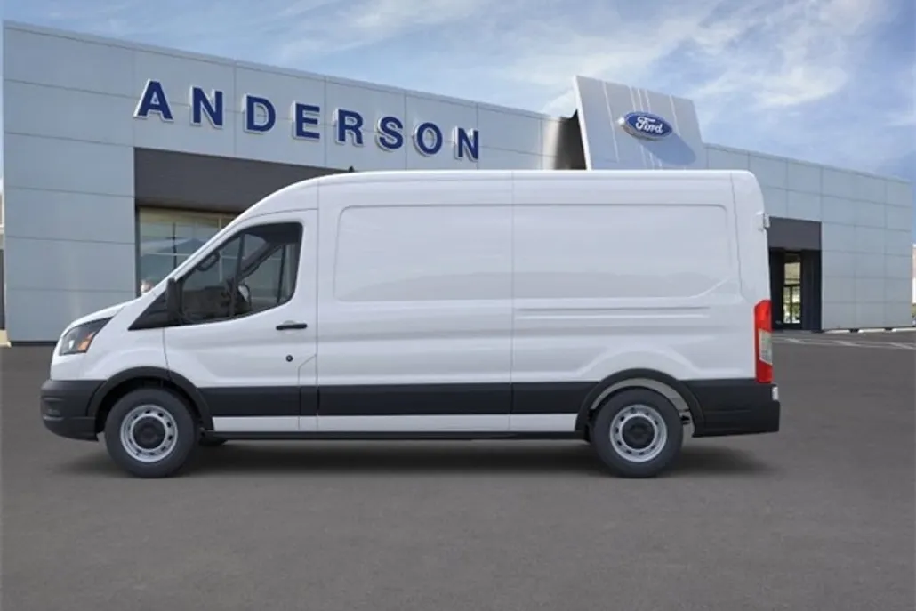 2025 Ford Transit photo 1