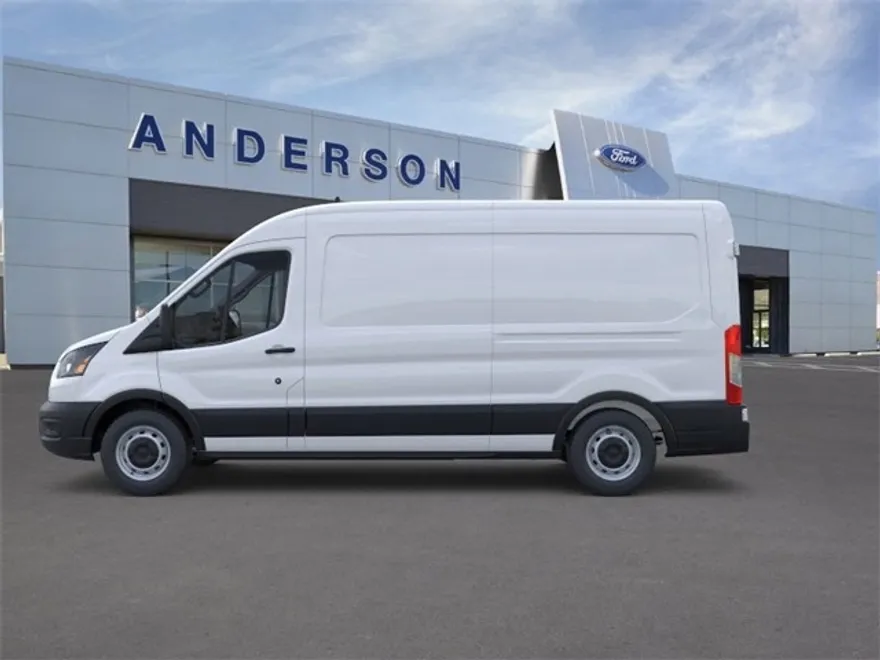 2025 Ford Transit photo 1