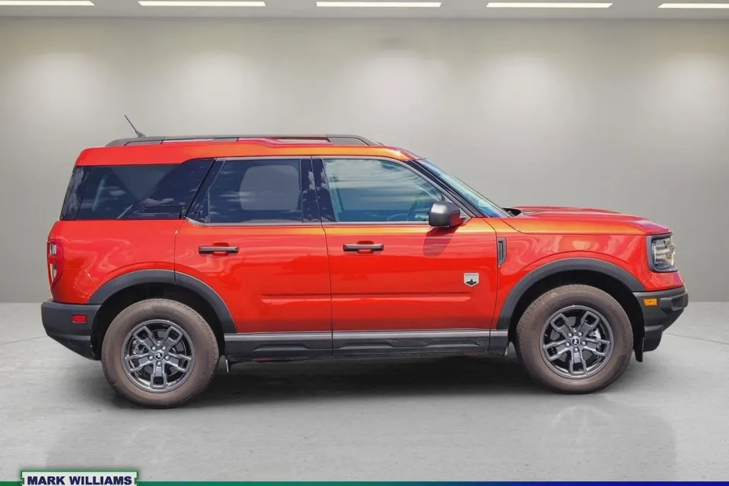 2024 Ford Bronco Sport Big Bend photo 1
