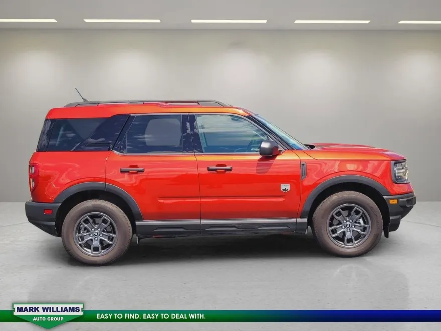 2024 Ford Bronco Sport Big Bend photo 1