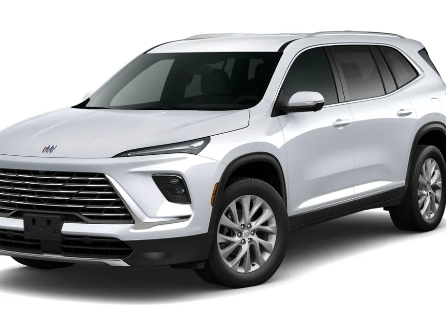 2026 Buick Enclave Preferred photo 1
